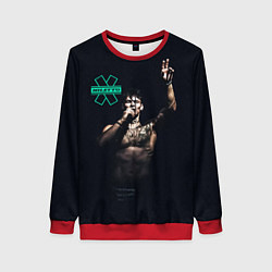 Женский свитшот NILETTO Данил Прытков НИЛЕТТО