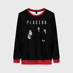 Женский свитшот Троица Плацебо