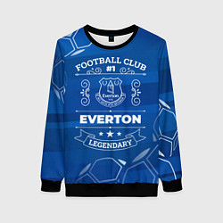 Женский свитшот Everton