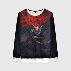 Женский свитшот ELDEN RING МАЛЕНИЯ MALENIA