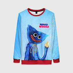 Женский свитшот Скромный Хаги Ваги