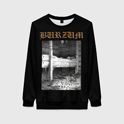 Женский свитшот Burzum cockroaches