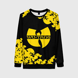 Женский свитшот Wu bats