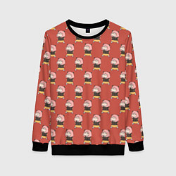 Женский свитшот Spу x Family Аня Форджер