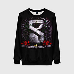 Женский свитшот Sting in the Tail - Scorpions