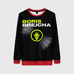 Женский свитшот Boris Brejcha