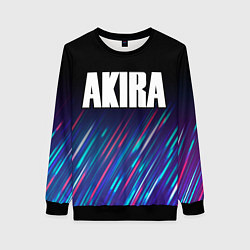 Женский свитшот Akira stream