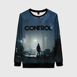 Женский свитшот Jesse Faden art