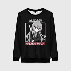 Женский свитшот ToraDora Aisaka Taiga