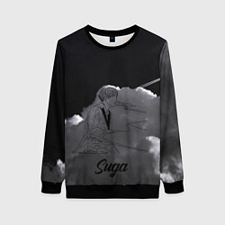 Женский свитшот Suga BTS