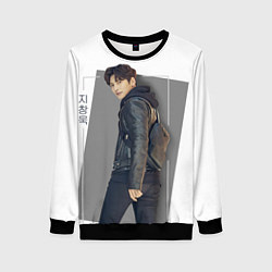 Женский свитшот Чжи Чан Ук - Хилер