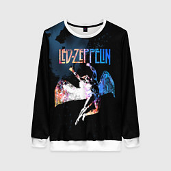 Женский свитшот Led Zeppelin black