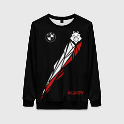 Женский свитшот G2 Army