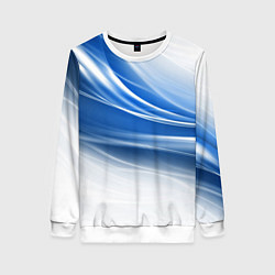 Женский свитшот Ледяной поток ветра