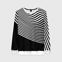 Женский свитшот Trendy raster pattern