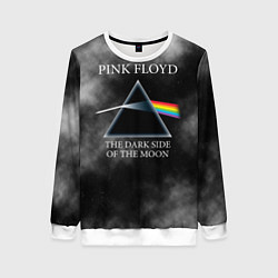 Женский свитшот Pink Floyd космос