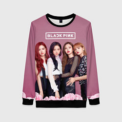 Женский свитшот Blackpink girls