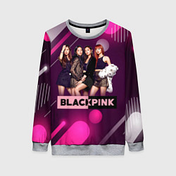 Женский свитшот Kpop Blackpink