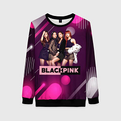 Женский свитшот Kpop Blackpink