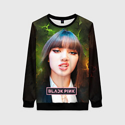 Женский свитшот Blackpink Lisa