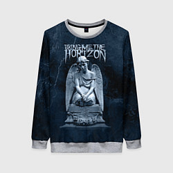 Женский свитшот Bring Me The Horizon Angel