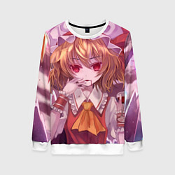 Женский свитшот Touhou Project Flandre Scarlet