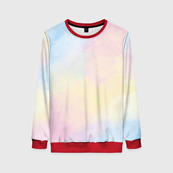 Женский свитшот Tie dye из сериала убийства в одном здании