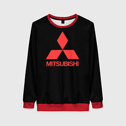 Женский свитшот Mitsubishi sportcar