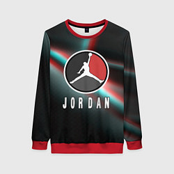 Женский свитшот Nba jordan sport