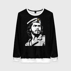 Женский свитшот Che Guevara - Hasta La Victoria