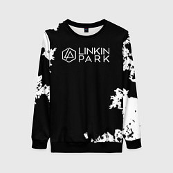 Женский свитшот Linkin Park рок бенд