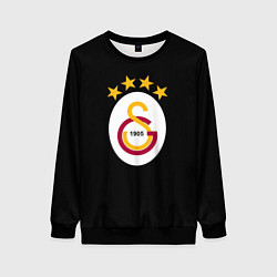 Женский свитшот Galatasaray logo fc