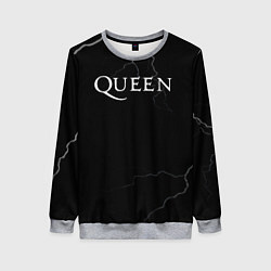 Женский свитшот Queen квин король
