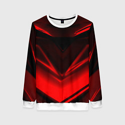 Женский свитшот Geometry stripes line