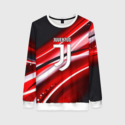 Женский свитшот Juventus geometry sport line