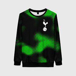 Женский свитшот Tottenham sport halftone