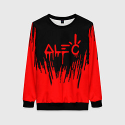 Женский свитшот Alec Monopoly капиталист