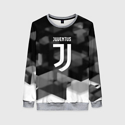 Женский свитшот Juventus geometry fc