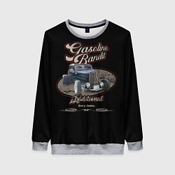 Женский свитшот Gasoline bandit