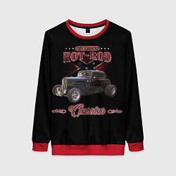 Женский свитшот Классический хот-род