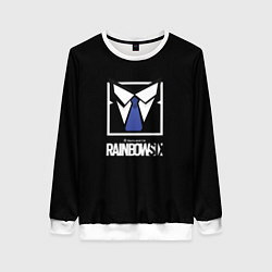 Женский свитшот Ubisoft rainbow six