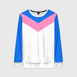 Женский свитшот В стиле 90-х ретро спортивная