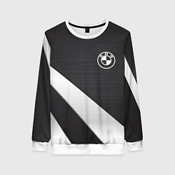 Женский свитшот BMW sport line geometry steel