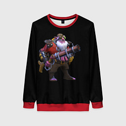 Женский свитшот Снайпер Dota 2