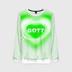 Женский свитшот Got7 сердце