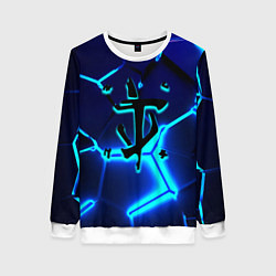 Женский свитшот Doom плиты