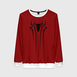 Женский свитшот Человек-паук - Эндрю Гарфилд