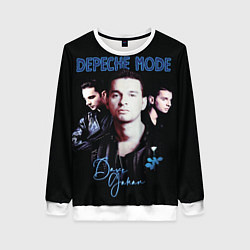 Женский свитшот Dave Gahan of Depeche Mode