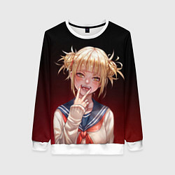 Женский свитшот Himiko Toga league of villains