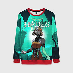 Женский свитшот Мелиноя в подземелье - Hades 2